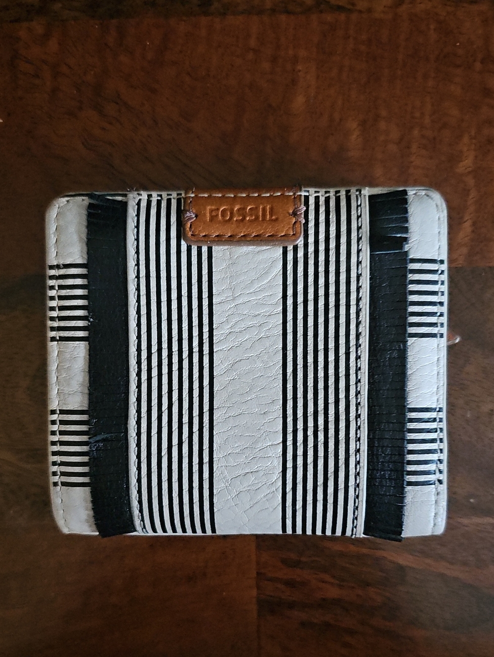 Fossil Small Wallet